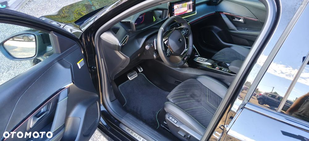 Peugeot 208 Hybrid 100 e-DSC6 GT - 10