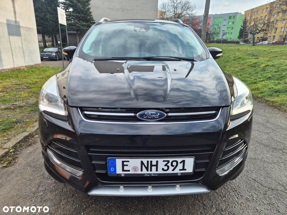 Ford Kuga 1.5 EcoBoost FWD Titanium ASS MMT6 - 2