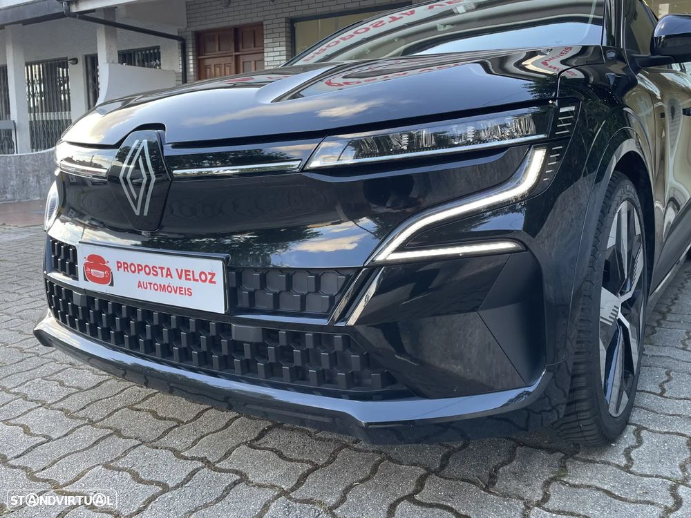 Renault Mégane E-Tech EV60 220hp optimum charge Techno - 13
