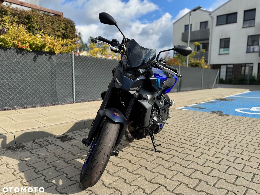 Yamaha MT - 3