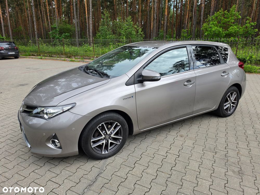 Toyota Auris - 4
