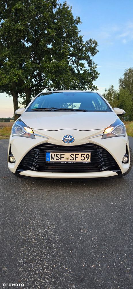 Toyota Yaris 1.5 VVT-i Team Deutschland - 1