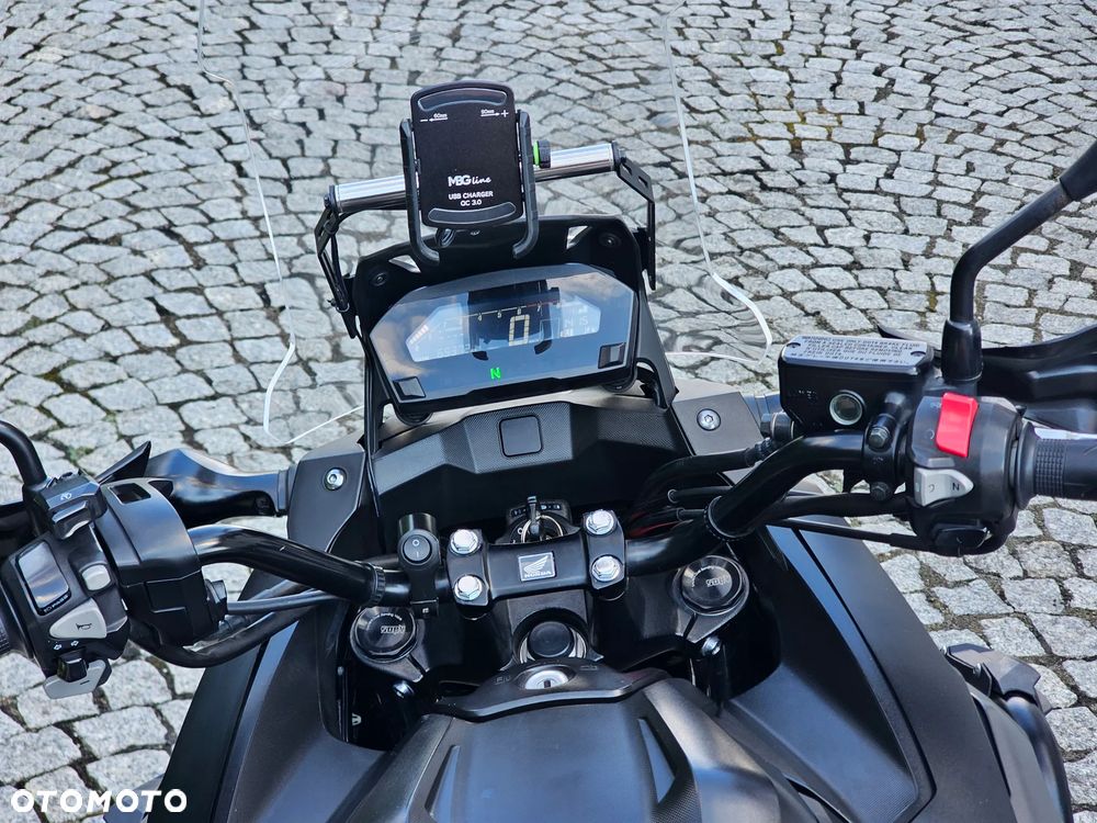 Honda NC - 9
