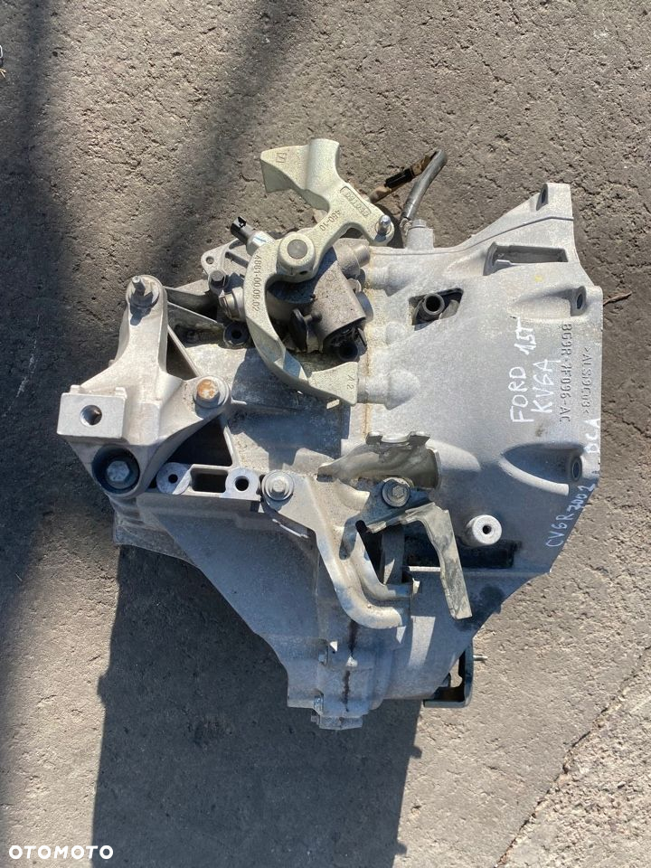 Ford Kuga 1,5 Ecoboost skrzynia CV6R 7002 DCA - 2
