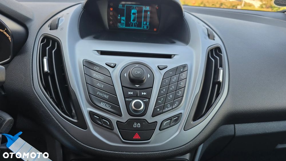 Ford B-MAX - 33