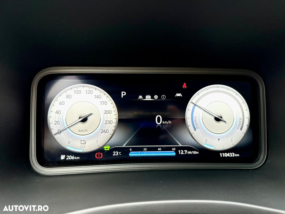 Hyundai KONA 204CP Highway - 9
