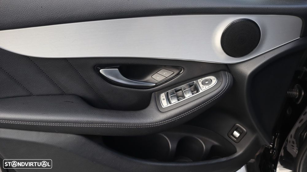 Mercedes-Benz GLC 250 d Coupé AMG Line 4-Matic - 11