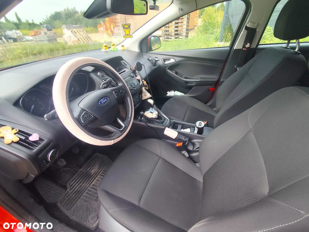 Ford Focus 1.5 TDCi Trend - 7
