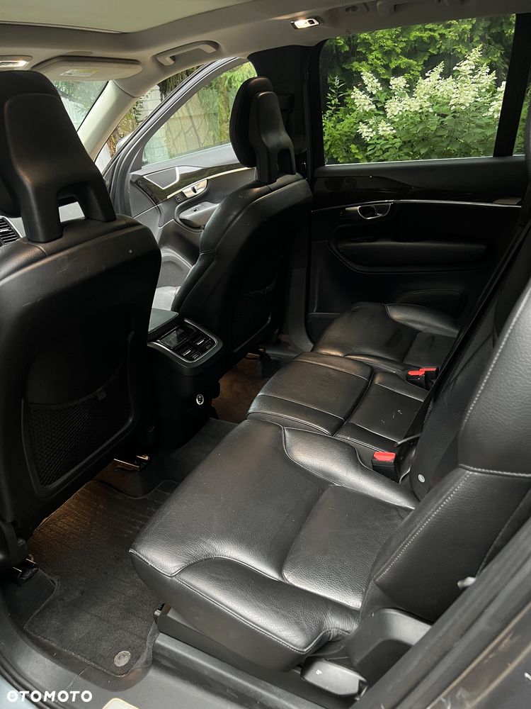 Volvo XC 90 T6 AWD Momentum 7os - 13
