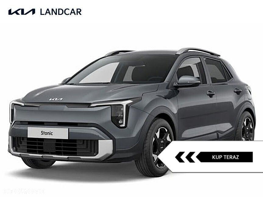 Kia Stonic 1.0 T-GDI M - 1