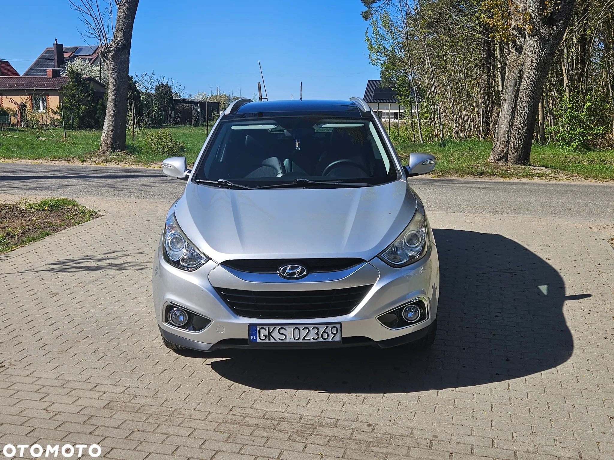 Hyundai ix35 - 2