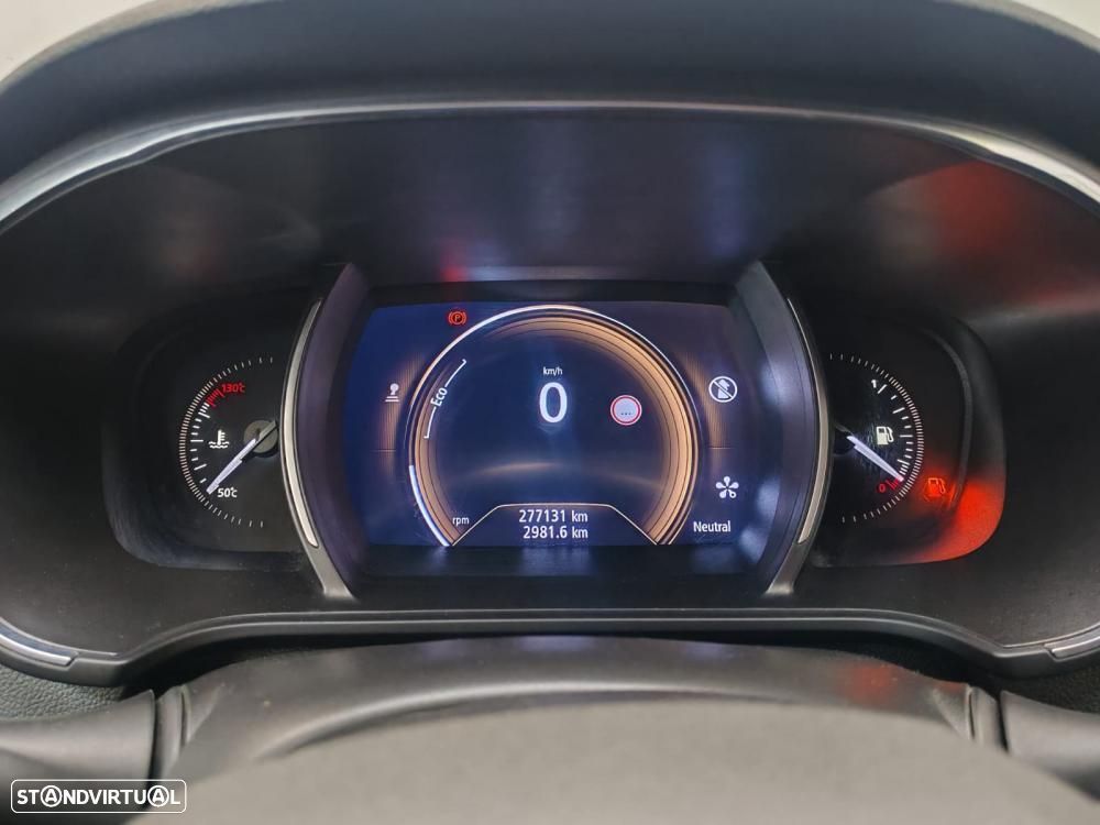 Renault Mégane Sport Tourer 1.5 dCi Limited - 14