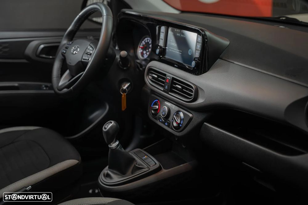 Hyundai i10 1.0 Comfort - 20