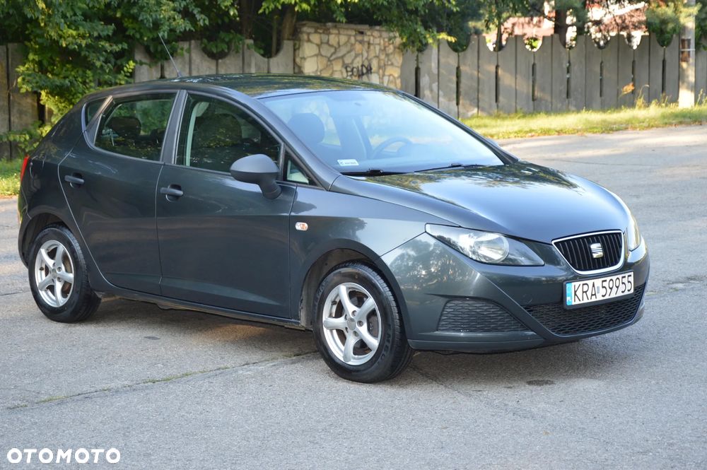 Seat Ibiza 1.4 16V Style - 18
