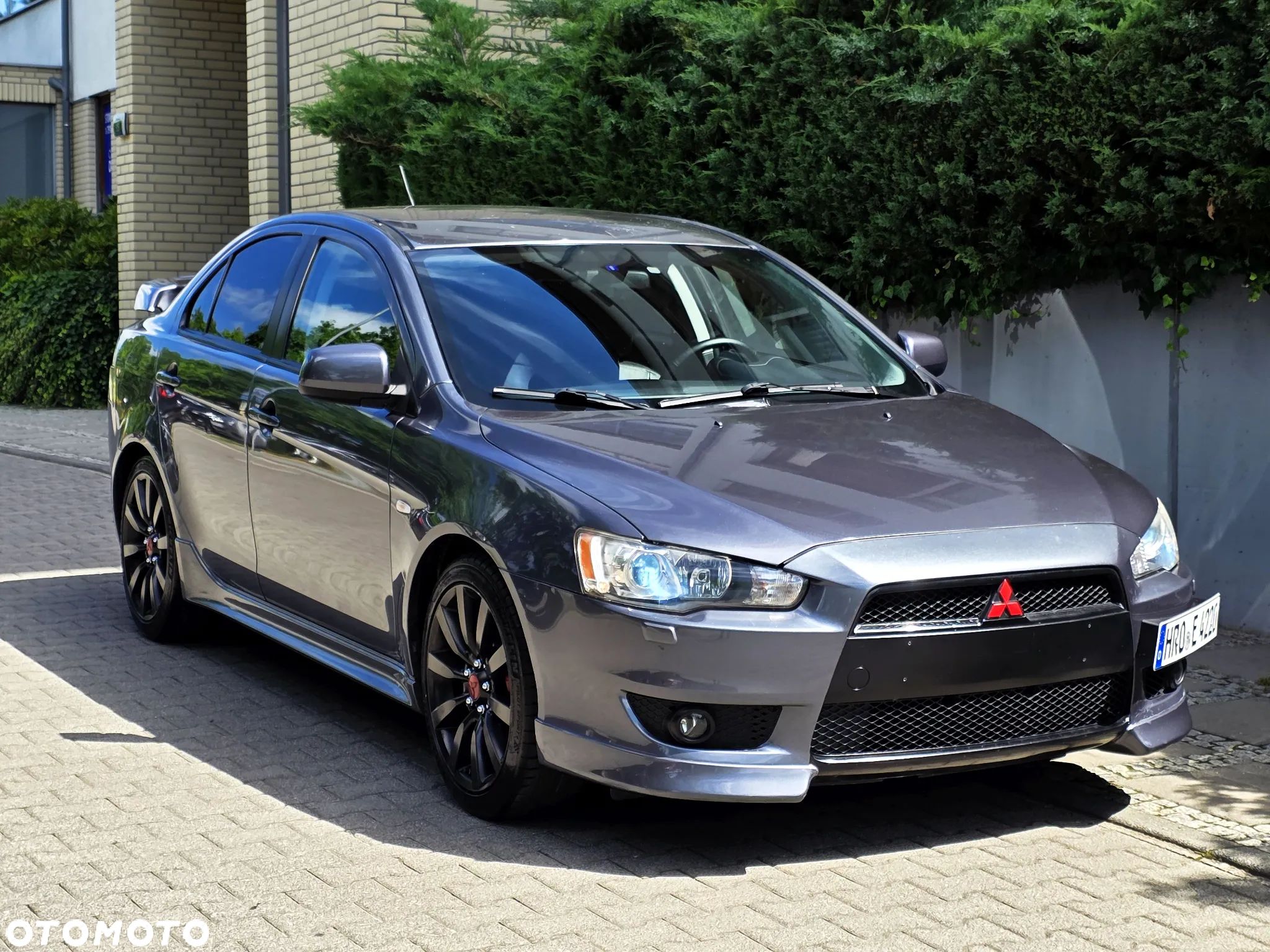 Mitsubishi Lancer 1.8 Instyle NAVI - 1