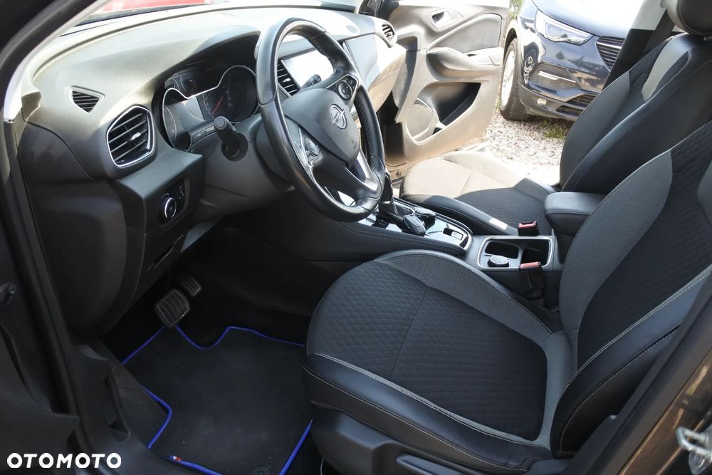 Opel Grandland X 1.2 Start/Stop Automatik INNOVATION - 10