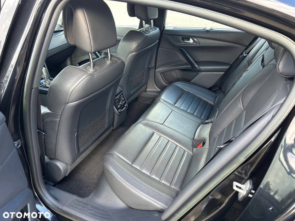 Peugeot 508 2.0 BlueHDi GT S&S - 25