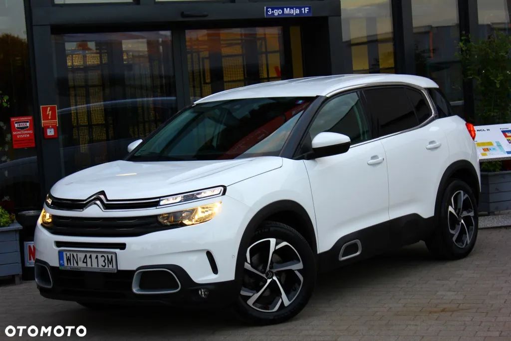 Citroën C5 Aircross 1.6 PureTech Feel EAT8 - 1
