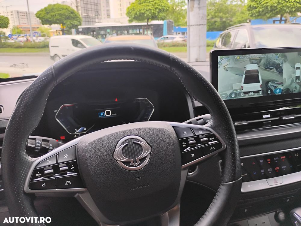 SsangYong MUSSO PICK UP - 16