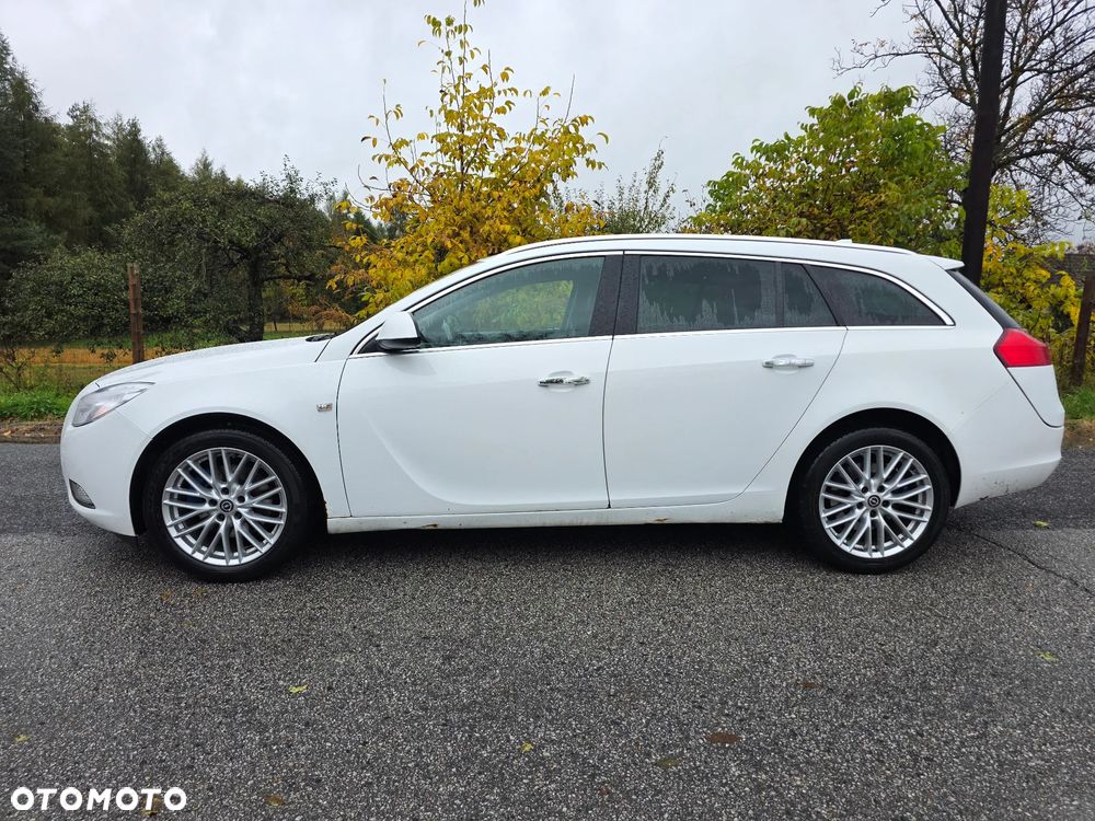 Opel Insignia 2009 photo 5