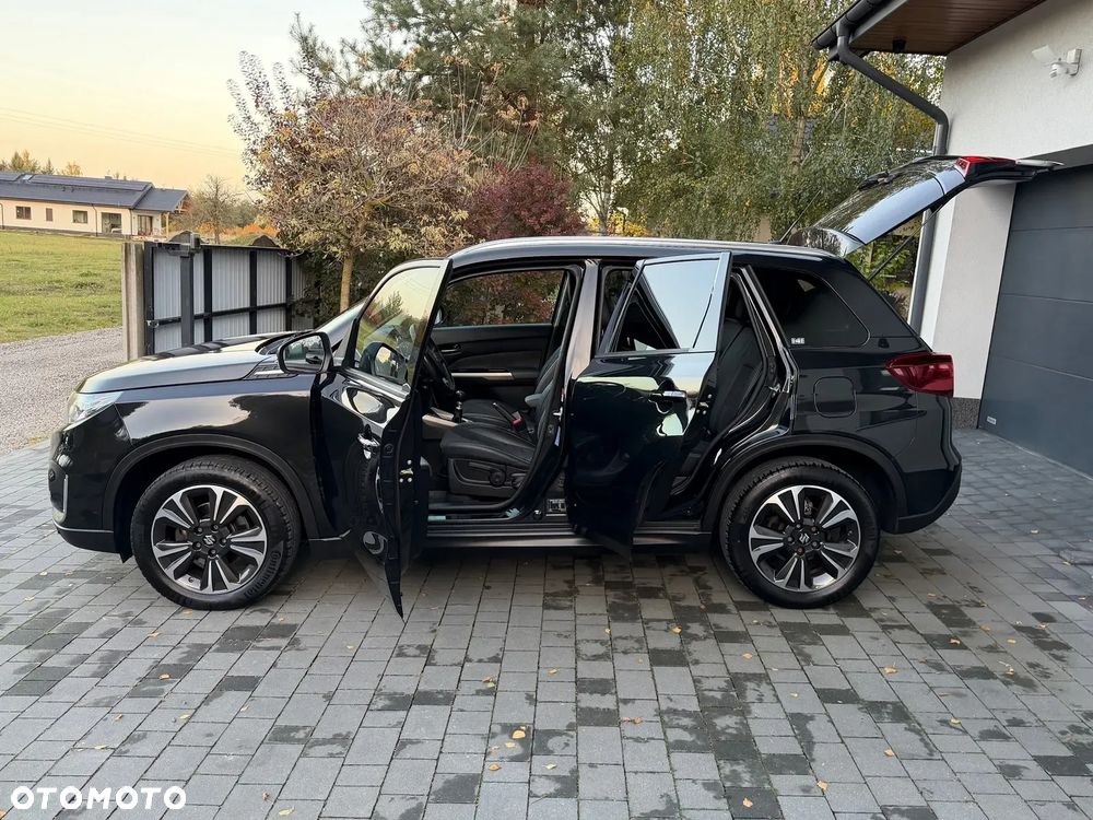 Suzuki Vitara 1.4 Boosterjet Premium 2WD - 17