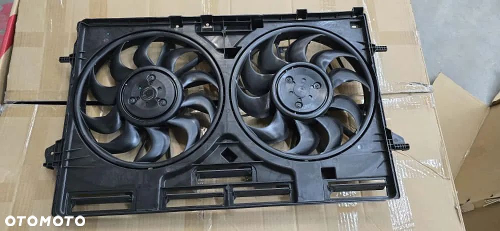 Wentylatory chłodnicy Mitsubishi Outlander 2022-25, 1355A642 - 6
