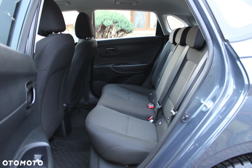 Hyundai i20 1.0 T-GDi Modern DCT - 19