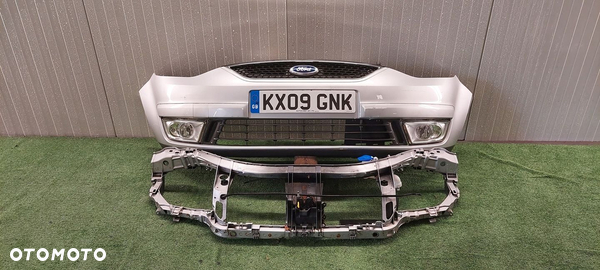 ZDERZAK PRZÓD KOMPLETNY FORD GALAXY 06-10 LAK 58