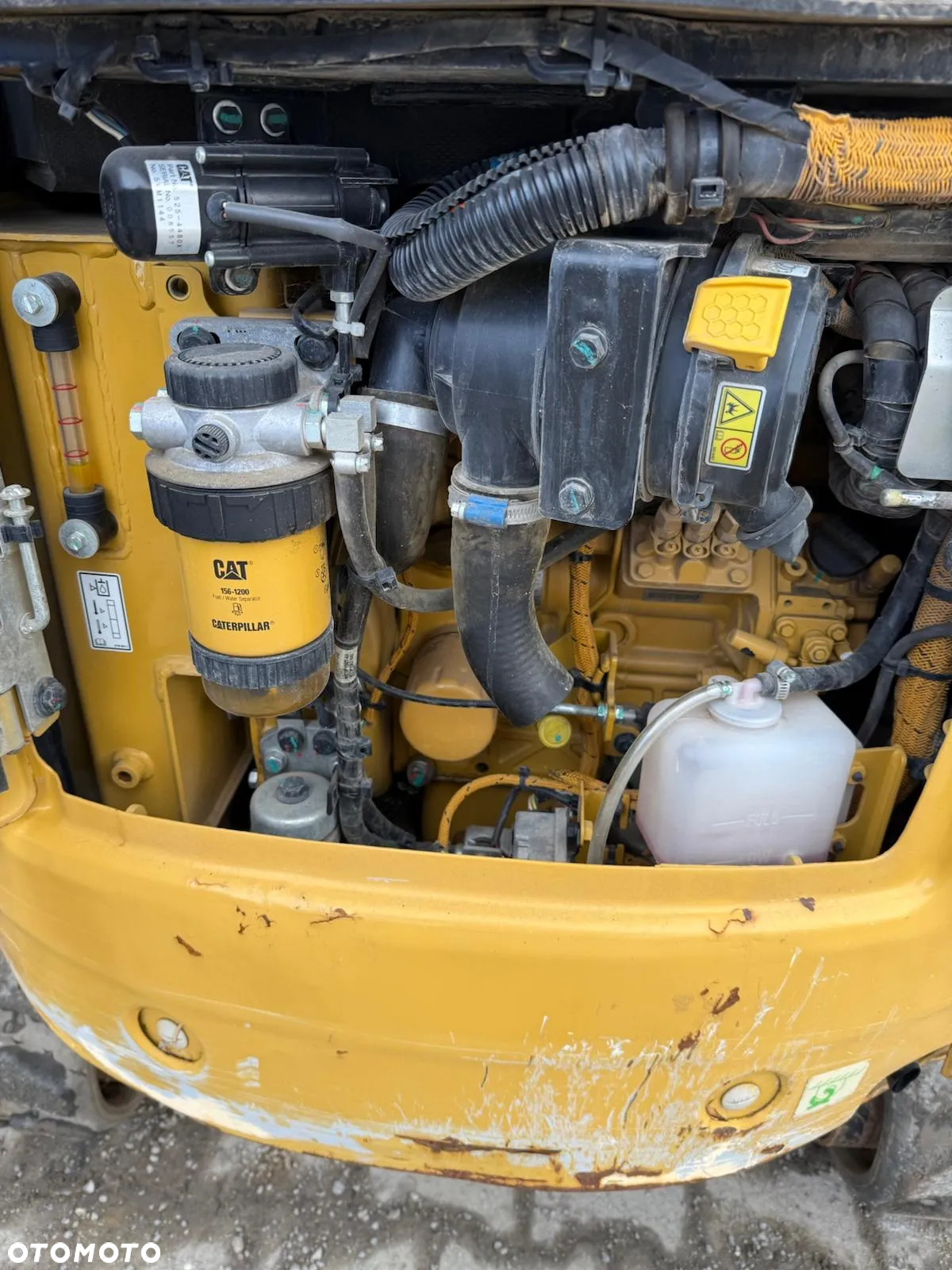 Caterpillar 301.8 - 12