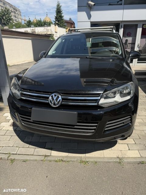 Volkswagen Touareg 3.0 V6 TDI BMT - 12
