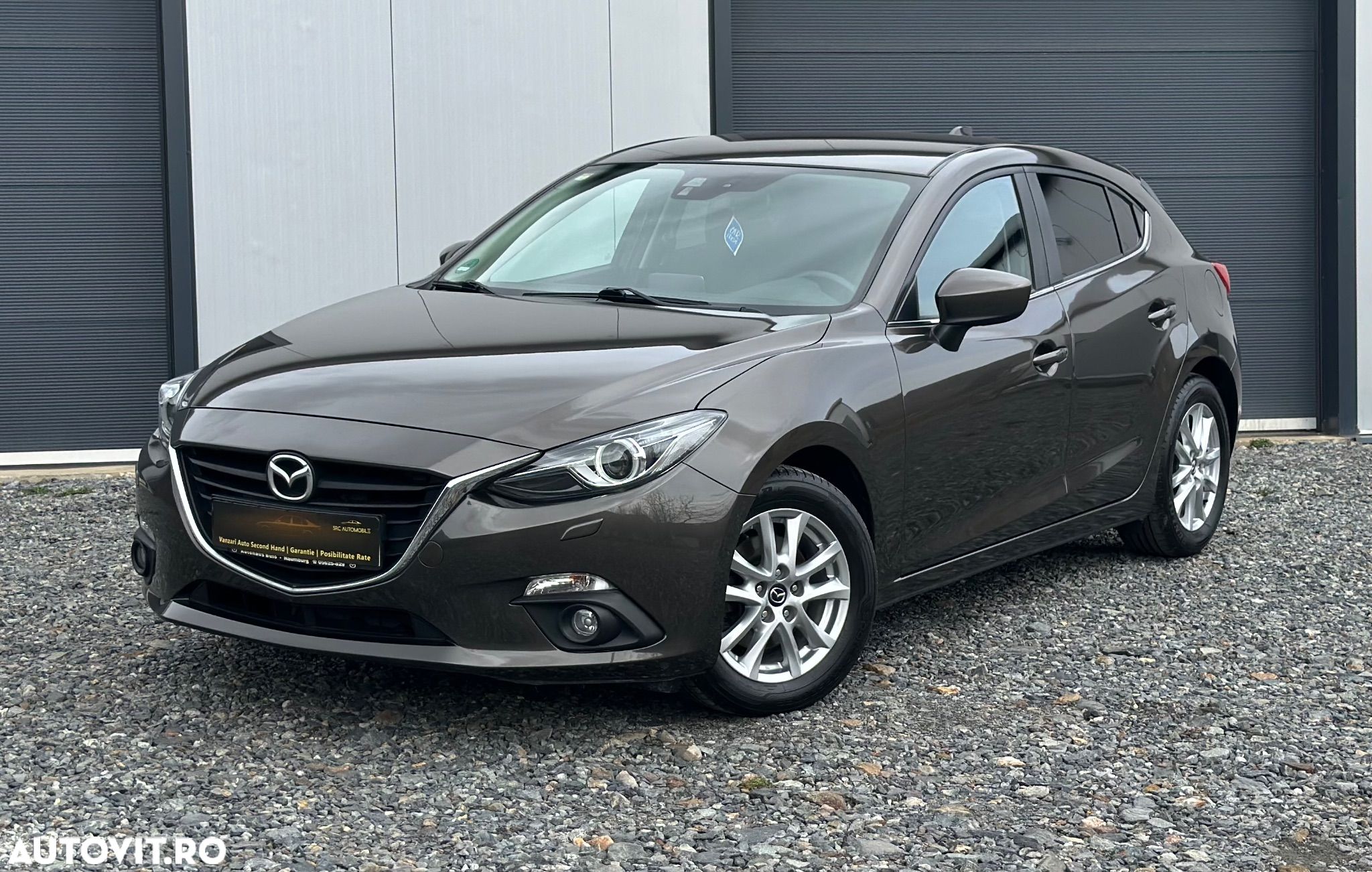 Mazda 3 SKYACTIV-G 120 Center-Line - 1