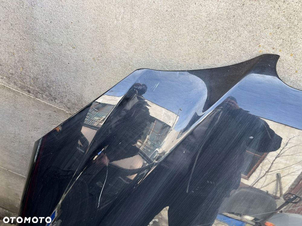 maska pokrywa silnika mercedes w212 a212 - 6