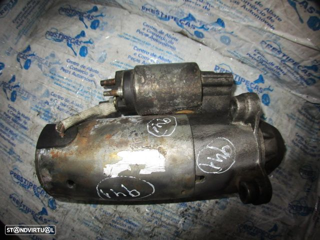 Motor De Arranque S/REF FORD FOCUS 2000 1.8 TDDI - 2