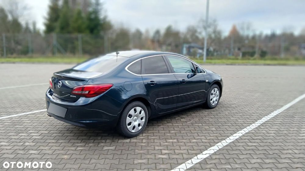 Opel Astra 1.4 T Active - 14