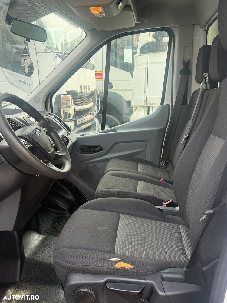 Ford TRANSIT frigorific -20* C - 8