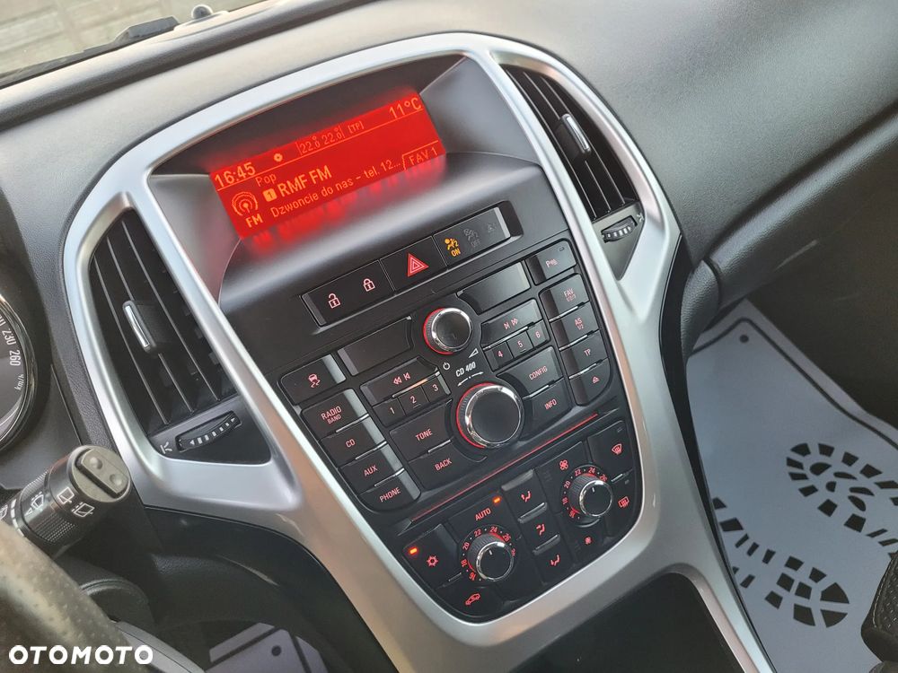 Opel Astra 1.4 Turbo Sports Tourer - 24