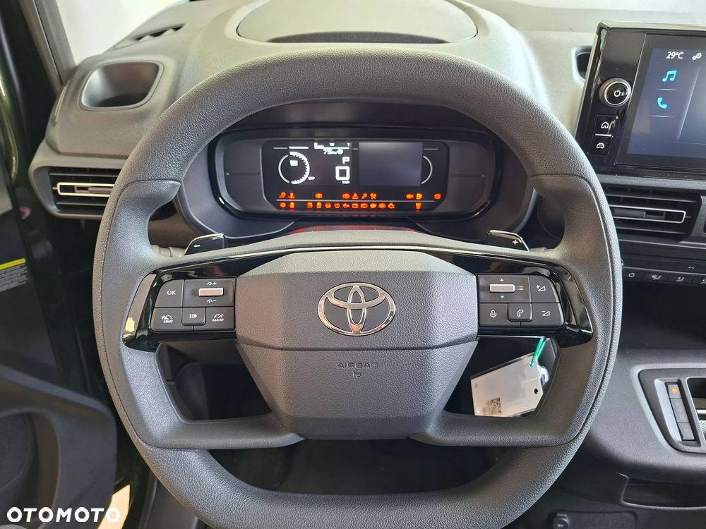 Toyota Proace City Verso Long 1.5 D-4D Business - 10