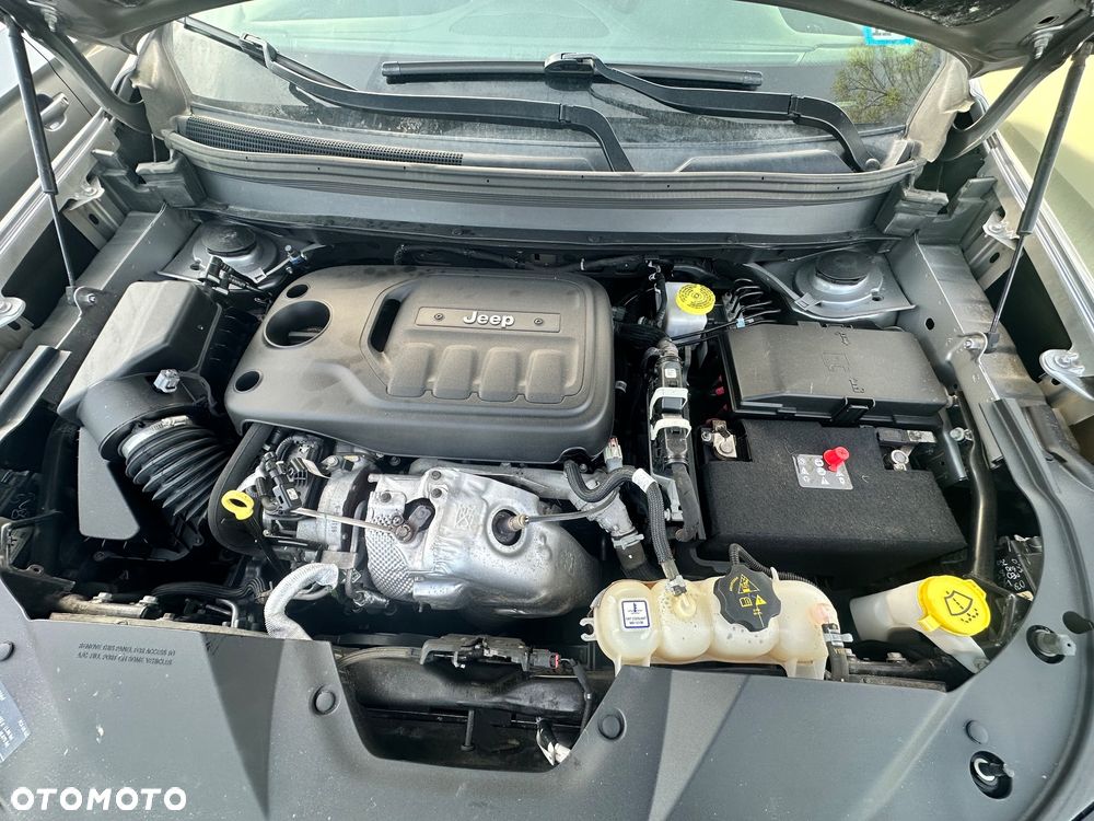 Jeep Cherokee 2.0 T Active Drive I Automatik Limited - 19