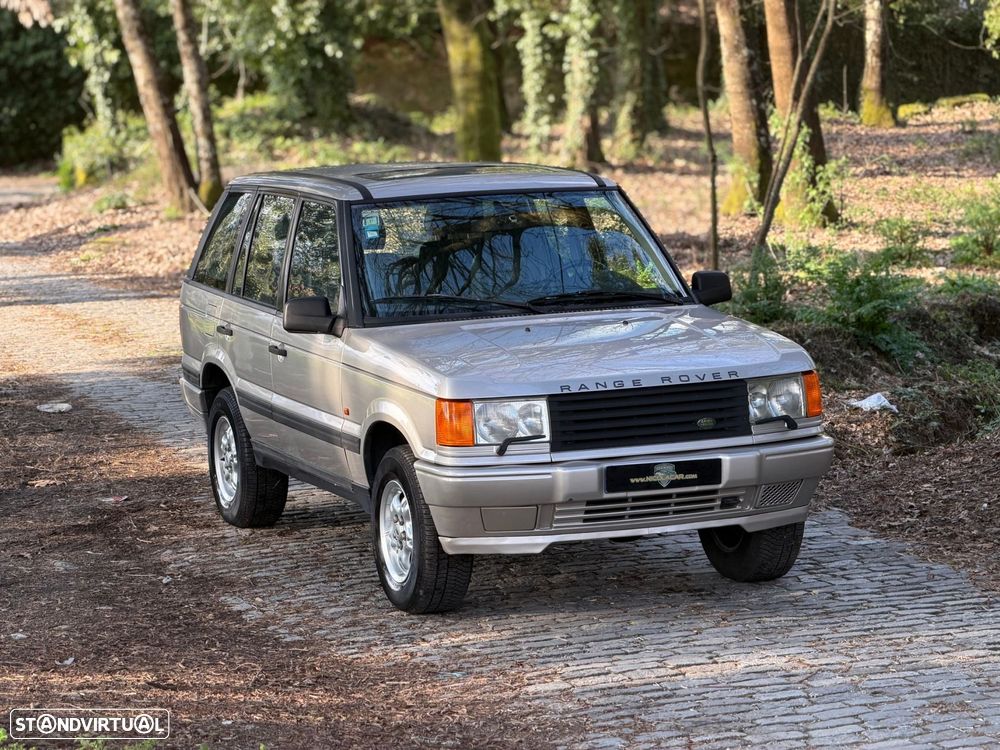 Land Rover Range Rover - 4