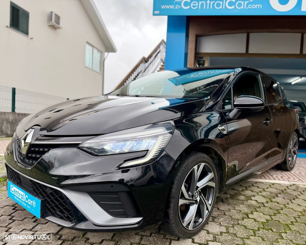 Renault Clio TCe 90 R.S. LINE - 5