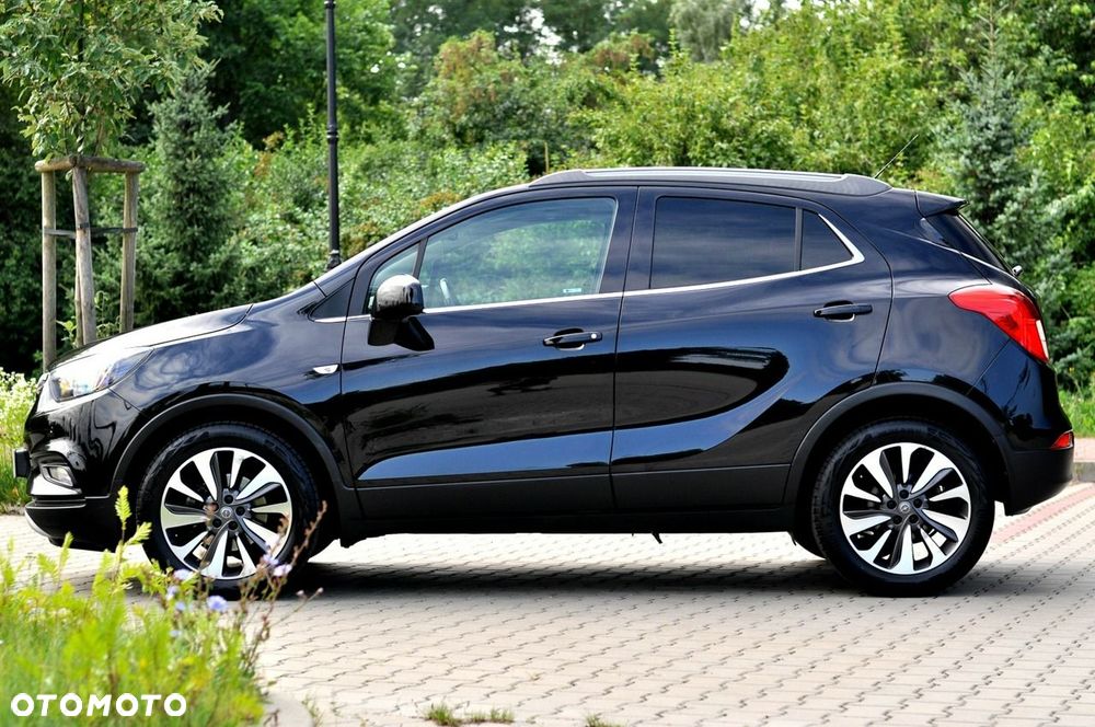 Opel Mokka 1.6 ecoFLEX Start/Stop Edition - 5