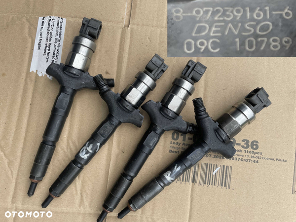 Wtrysk Wtryskiwacz Saab 9-5 opel Espace Vectra Signum 3,0 CDTI TID