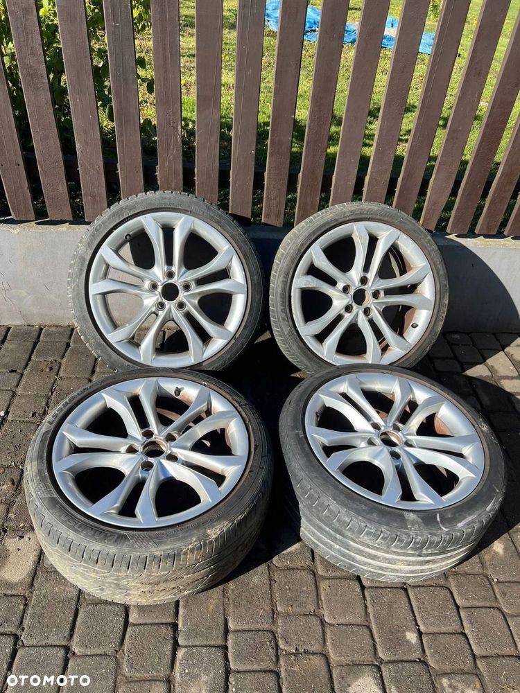 8J0 601 025 S Alufelgi felgi koła 18 9j lato Audi TT TTS Mk2 - 1