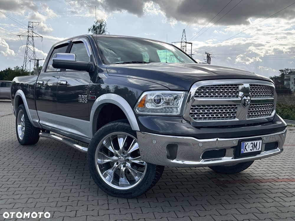 Dodge RAM 1500 5.7 4x4 - 1
