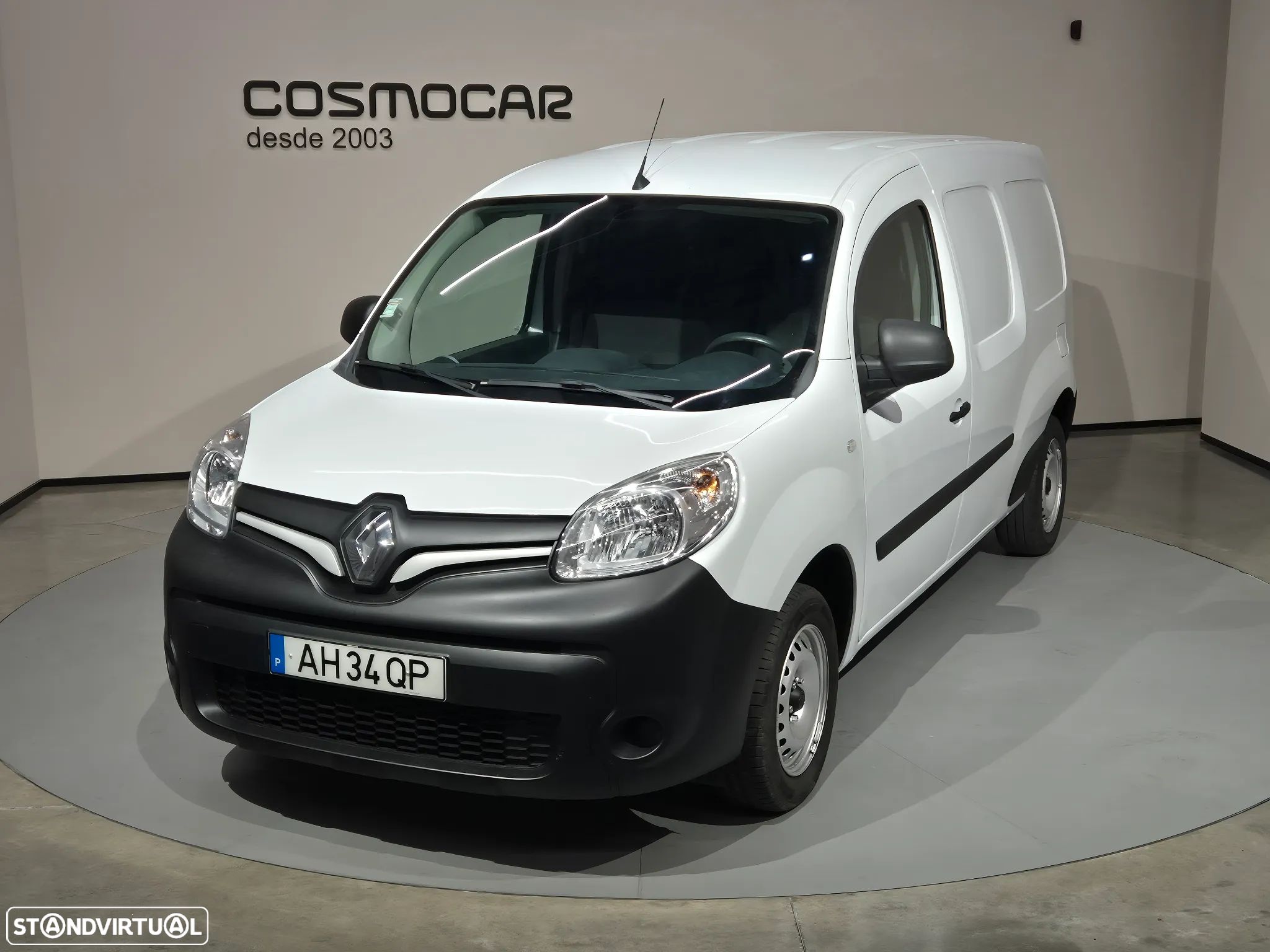 Renault Kangoo MAXI 1.5 DCI 3L (115 Cv - LONGA) - 1