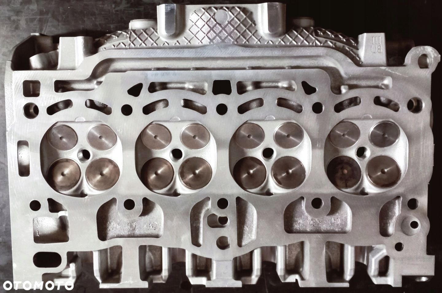 Głowica VW SKOD AUDI 1.4 TSI TFSI  GOLF VII 5G1, BQ1, BE1, BE2 - 1