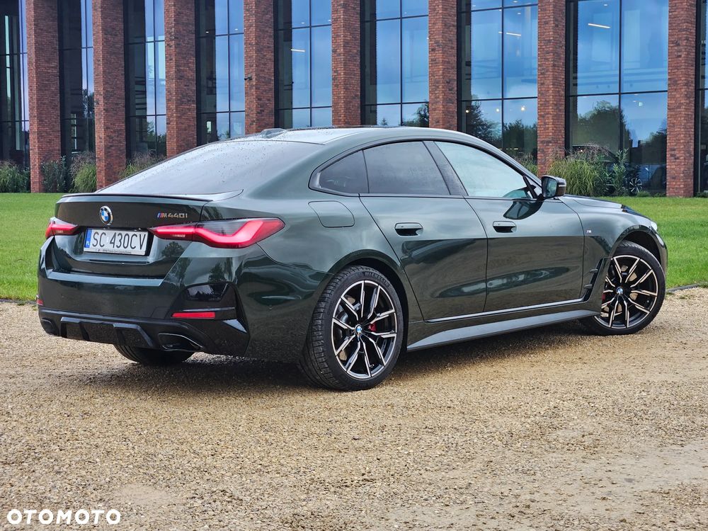 BMW Seria 4 M440i xDrive mHEV sport - 10