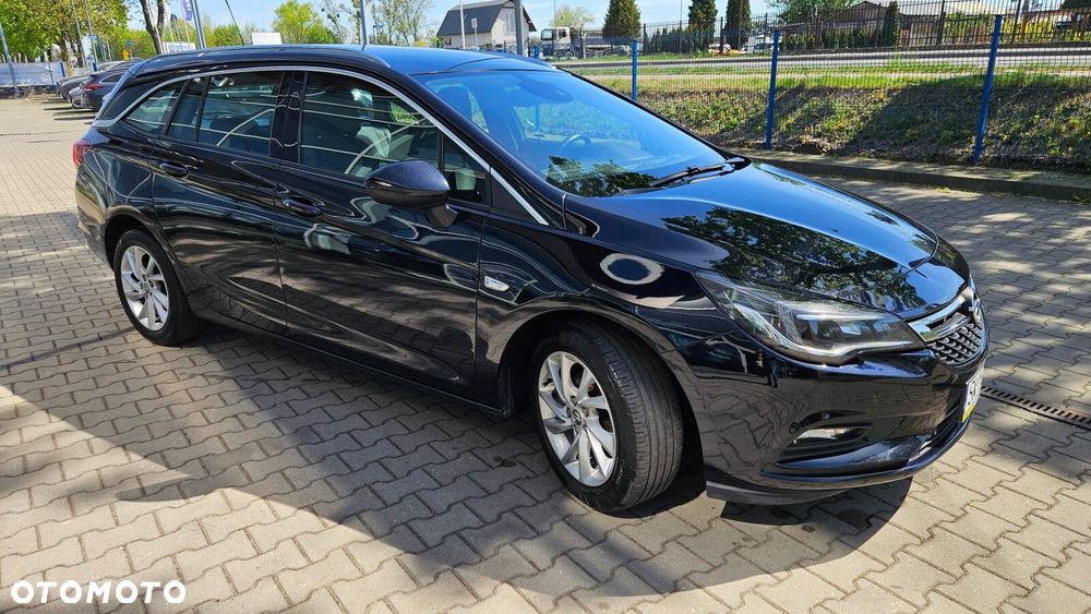 Opel Astra 1.4 T Elite S&S - 3