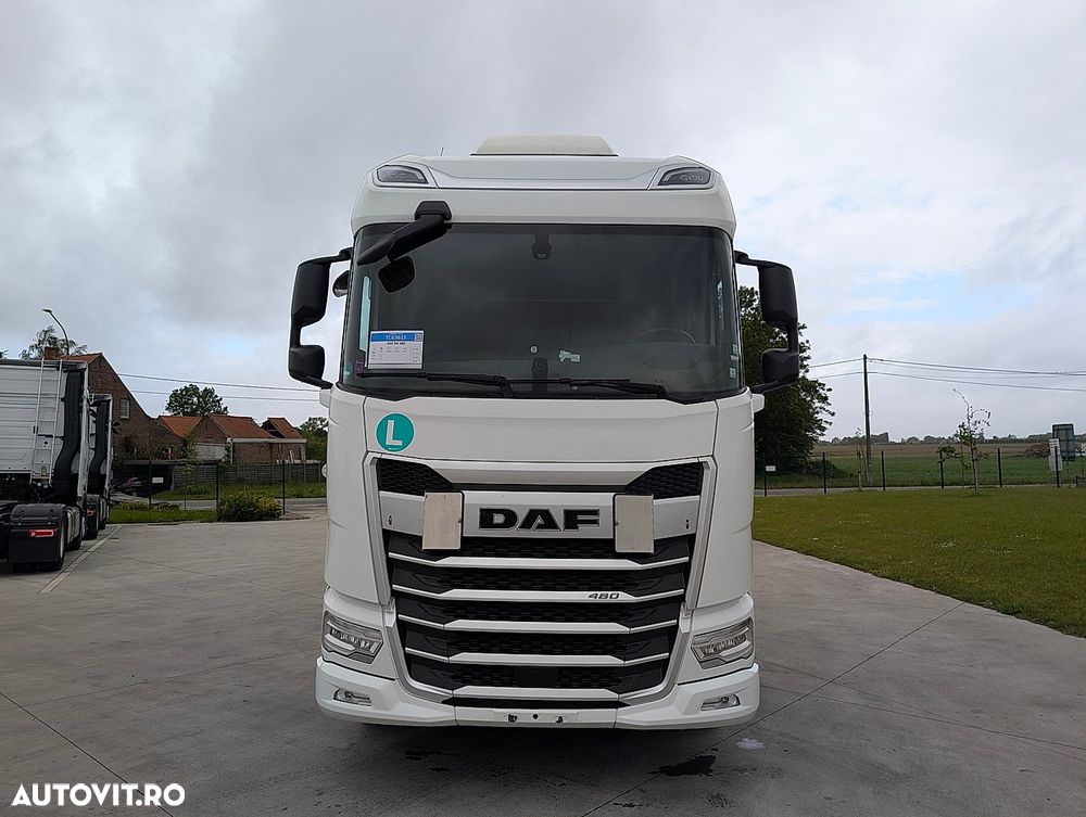 DAF XF 480 - 2