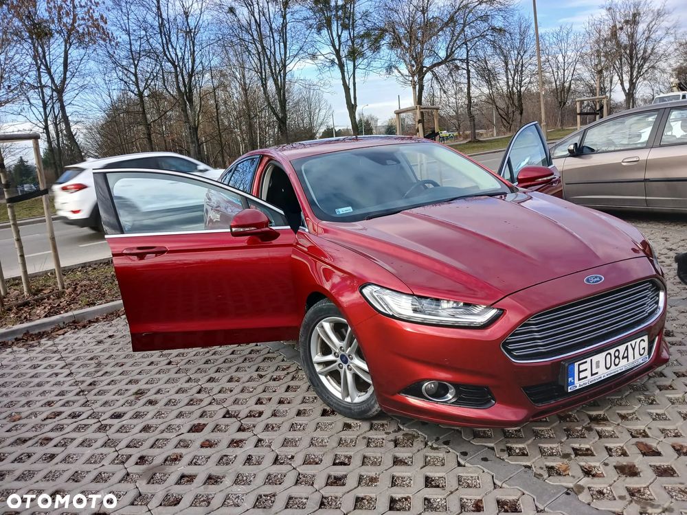 Ford Mondeo 1.5 EcoBoost Titanium - 4